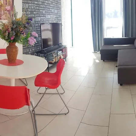 Apartment Parque Las Americas 公寓