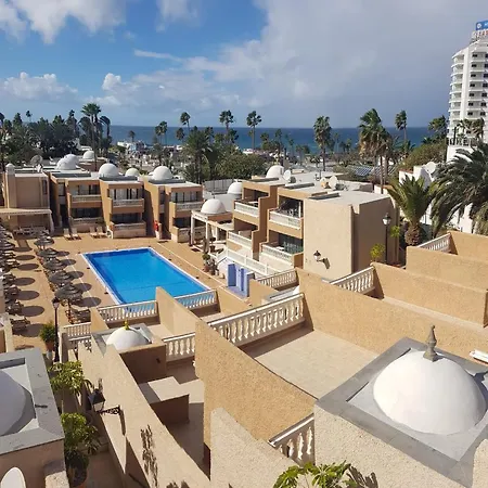 Apartment Parque las Americas