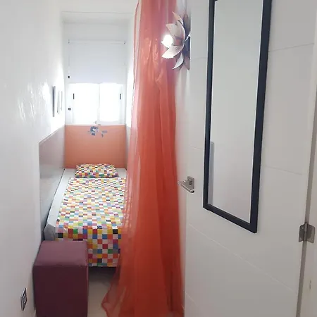 Apartamento Apartment Parque las Americas