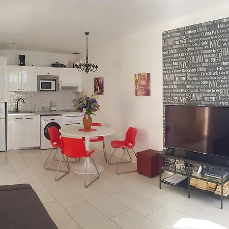 Apartment Parque las Americas *