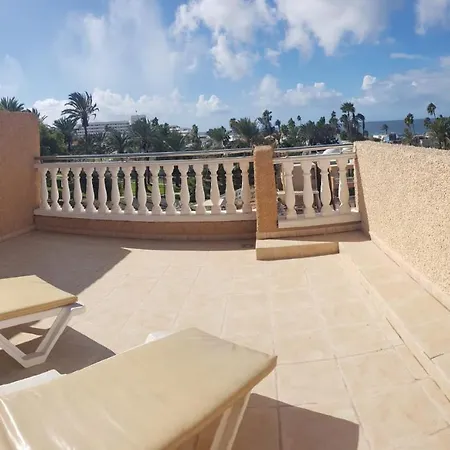 Appartement Apartment Parque Las Americas